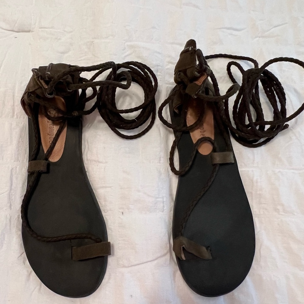 Jeffrey Campbell Sandals